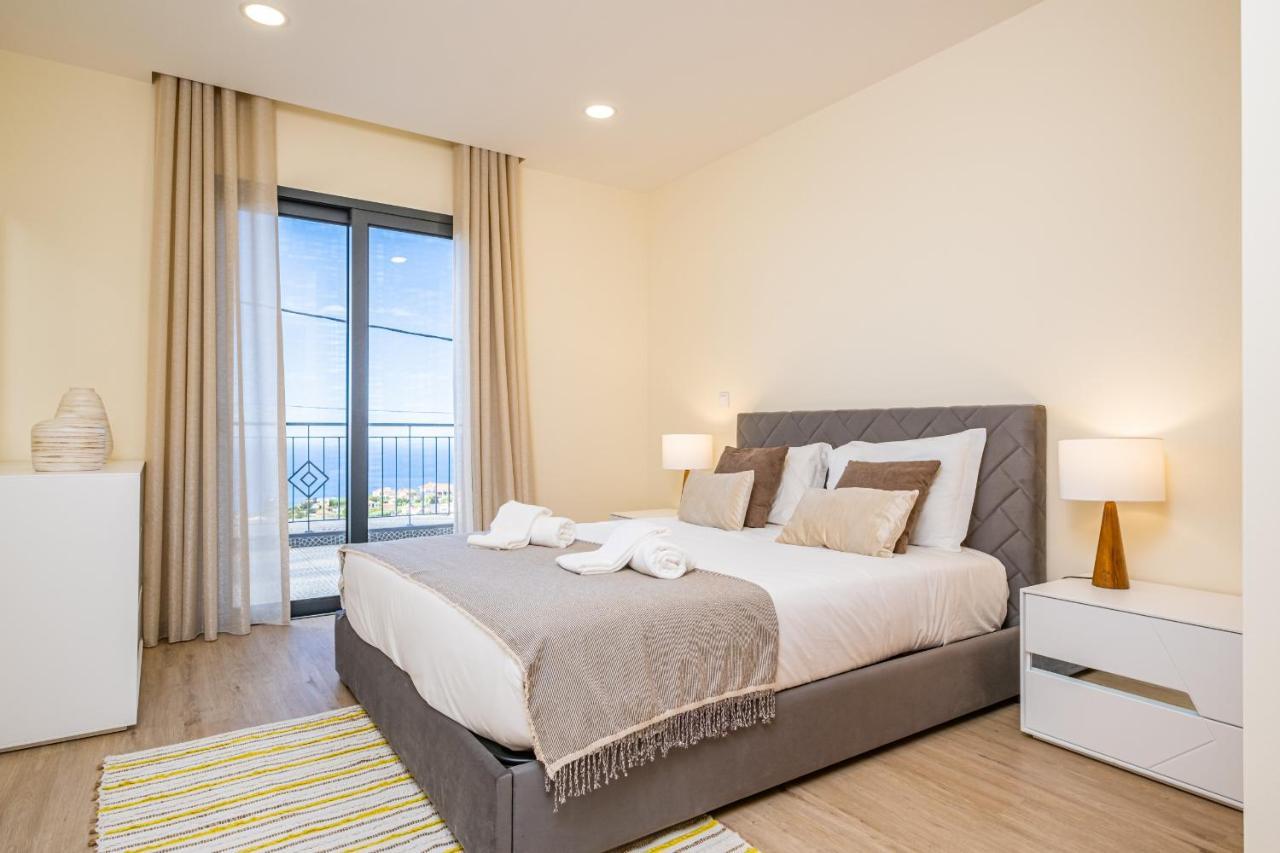 Canhas Residence I By Madeira Sun Travel بونتا دو سول المظهر الخارجي الصورة
