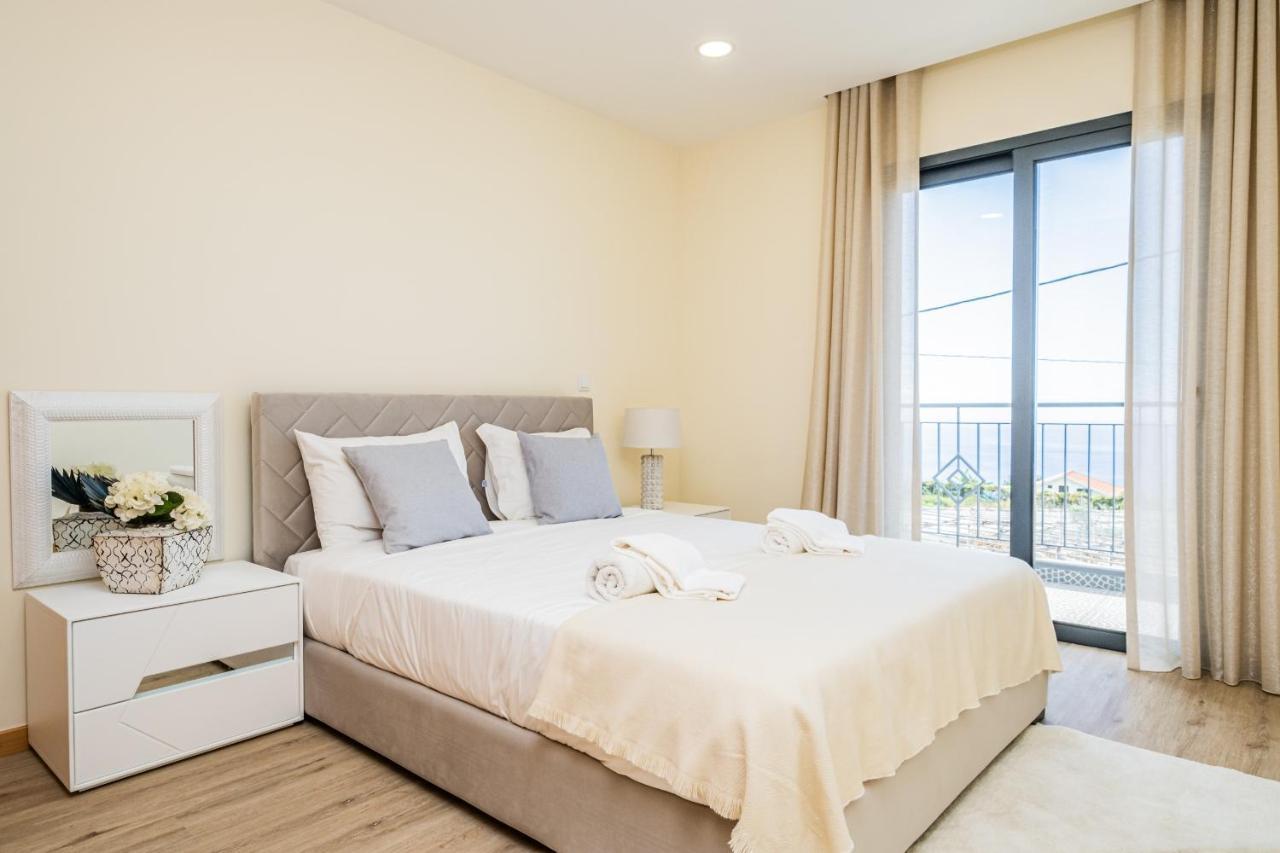 Canhas Residence I By Madeira Sun Travel بونتا دو سول المظهر الخارجي الصورة