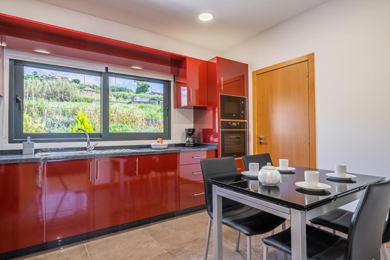 Canhas Residence I By Madeira Sun Travel بونتا دو سول المظهر الخارجي الصورة