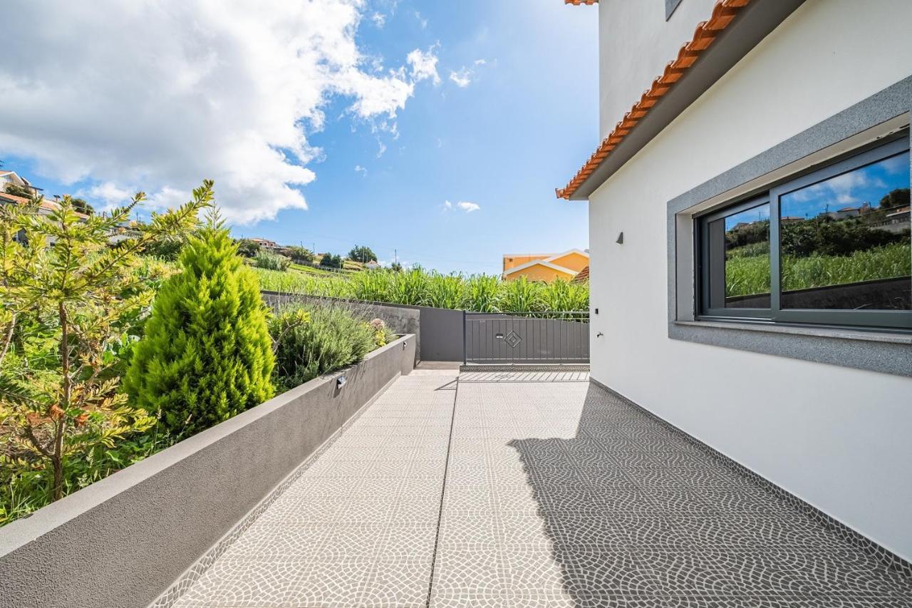 Canhas Residence I By Madeira Sun Travel بونتا دو سول المظهر الخارجي الصورة
