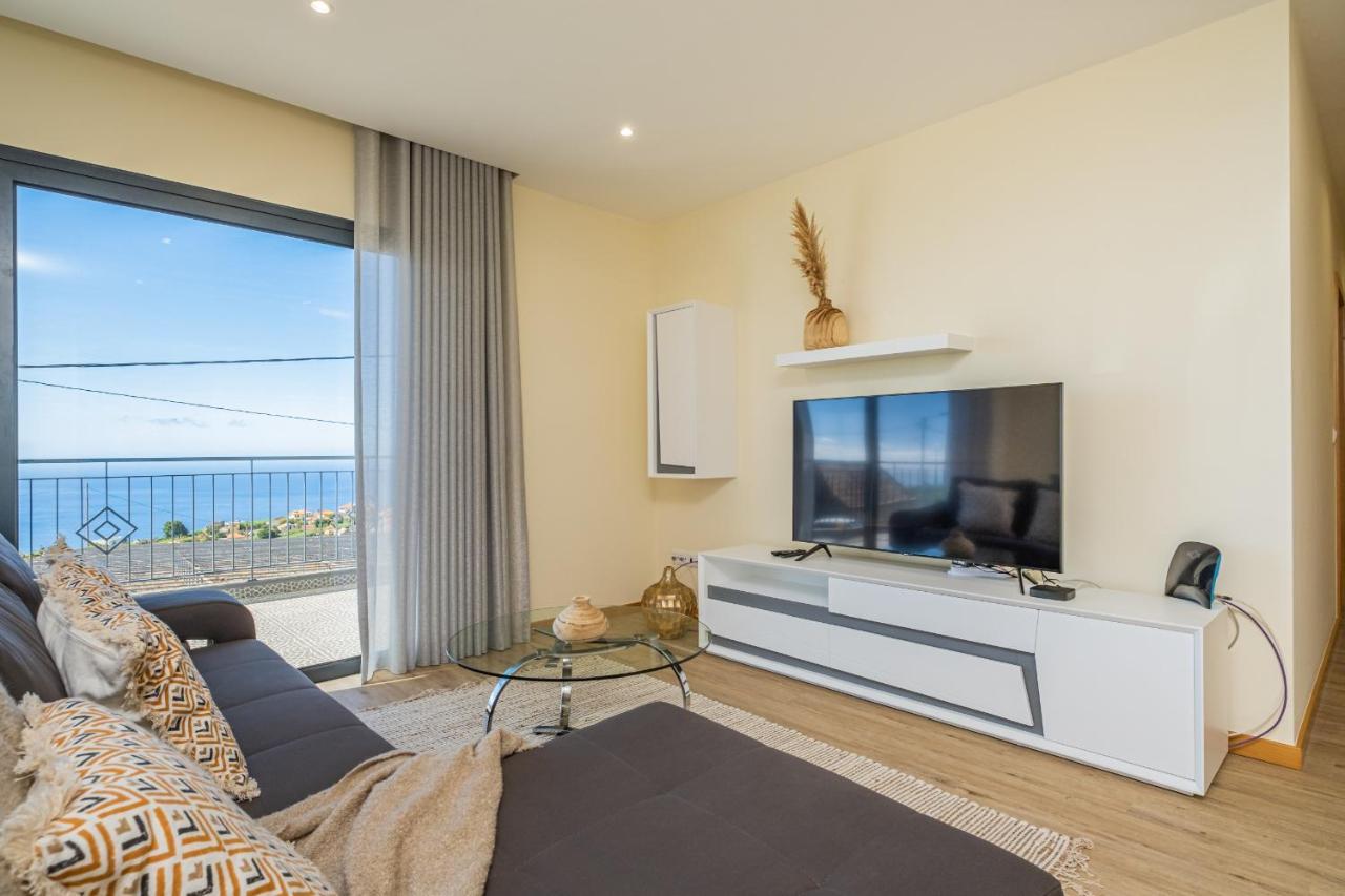 Canhas Residence I By Madeira Sun Travel بونتا دو سول المظهر الخارجي الصورة