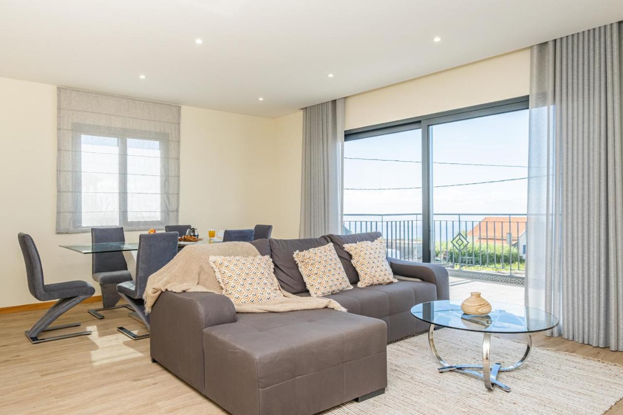 Canhas Residence I By Madeira Sun Travel بونتا دو سول المظهر الخارجي الصورة