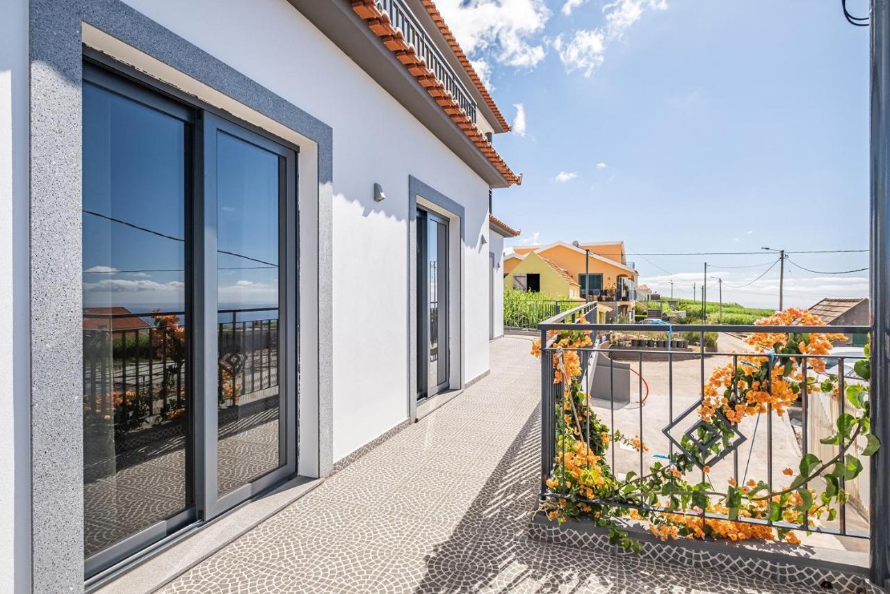 Canhas Residence I By Madeira Sun Travel بونتا دو سول المظهر الخارجي الصورة
