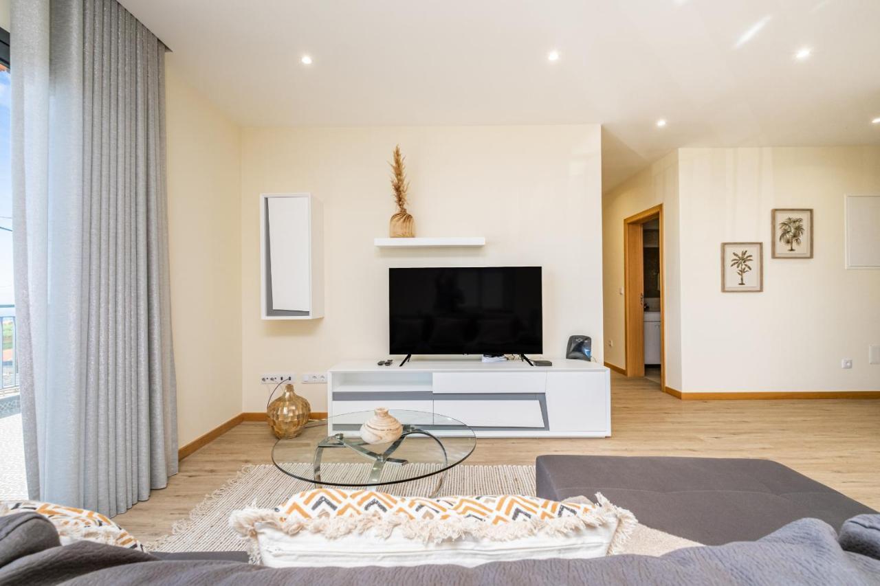 Canhas Residence I By Madeira Sun Travel بونتا دو سول المظهر الخارجي الصورة