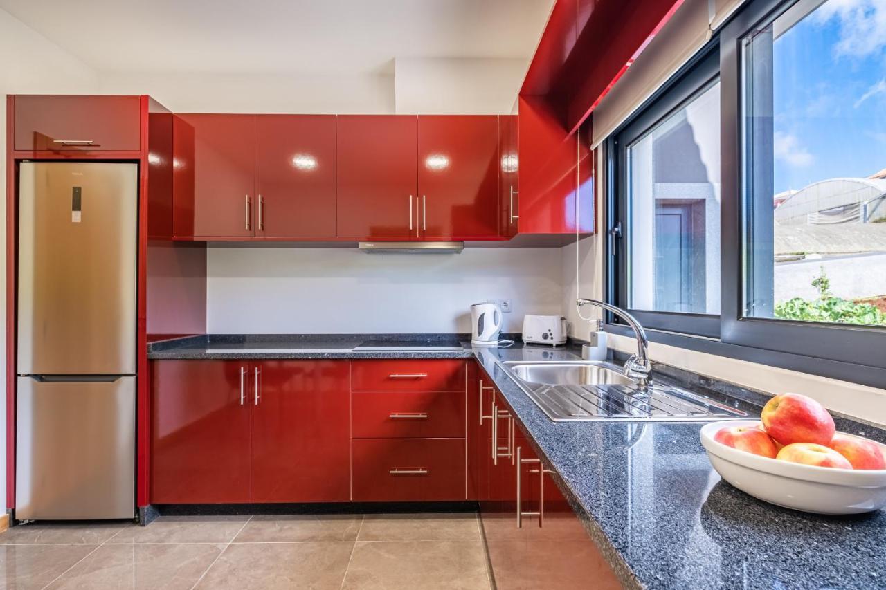 Canhas Residence I By Madeira Sun Travel بونتا دو سول المظهر الخارجي الصورة